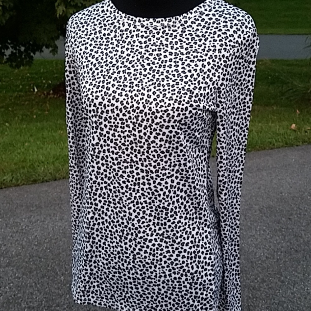 Ladies Long Sleeve Top